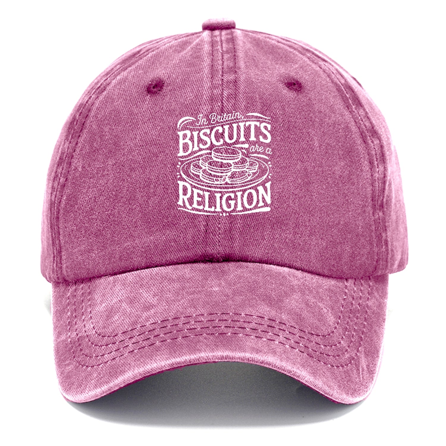 in britain biscuits are a religion Hat