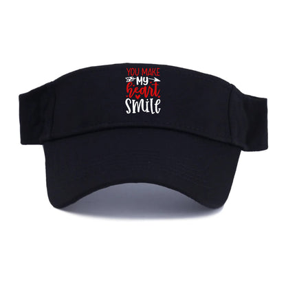 You make my heart smile Hat