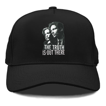 files the truth is out there Hat