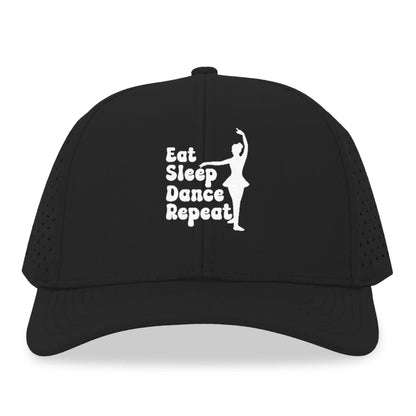 eat sleep dance repeat Hat