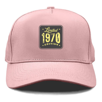 limited 1970 edition Hat