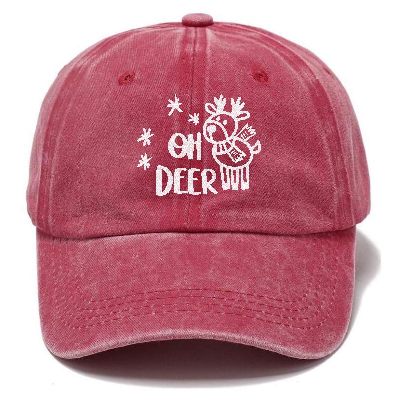 Oh Deer Hat