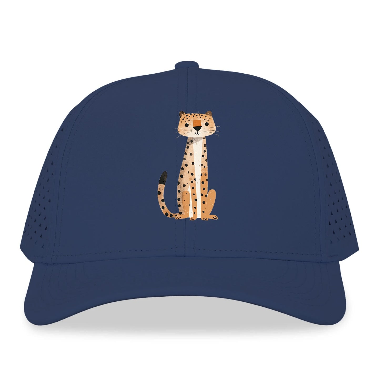 Charming Cheetah Playful Spots Hat