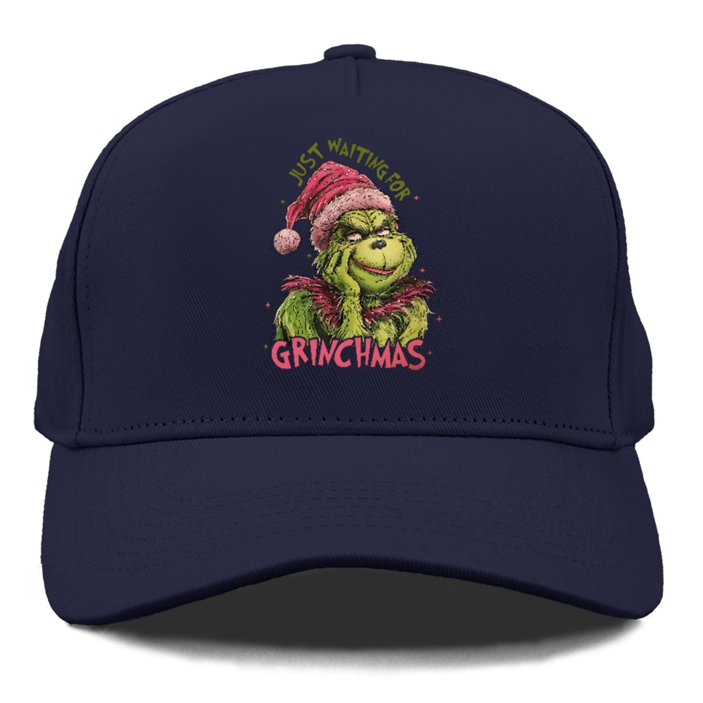 Just Waiting For Grinchmas! Hat