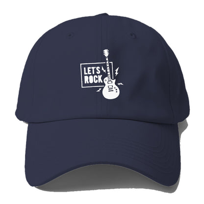 let's rock Hat