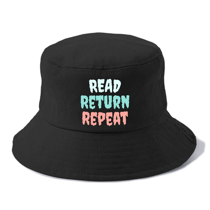 read return repeat Hat