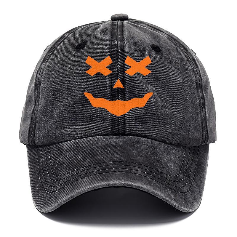 Pumpkin Face148 Hat