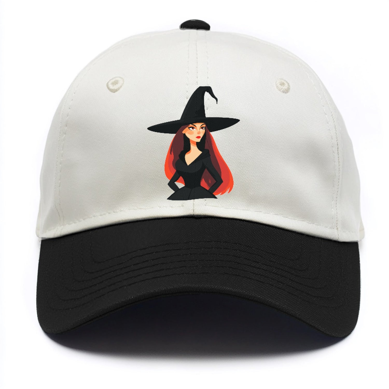 Modern Witch Charm Hat