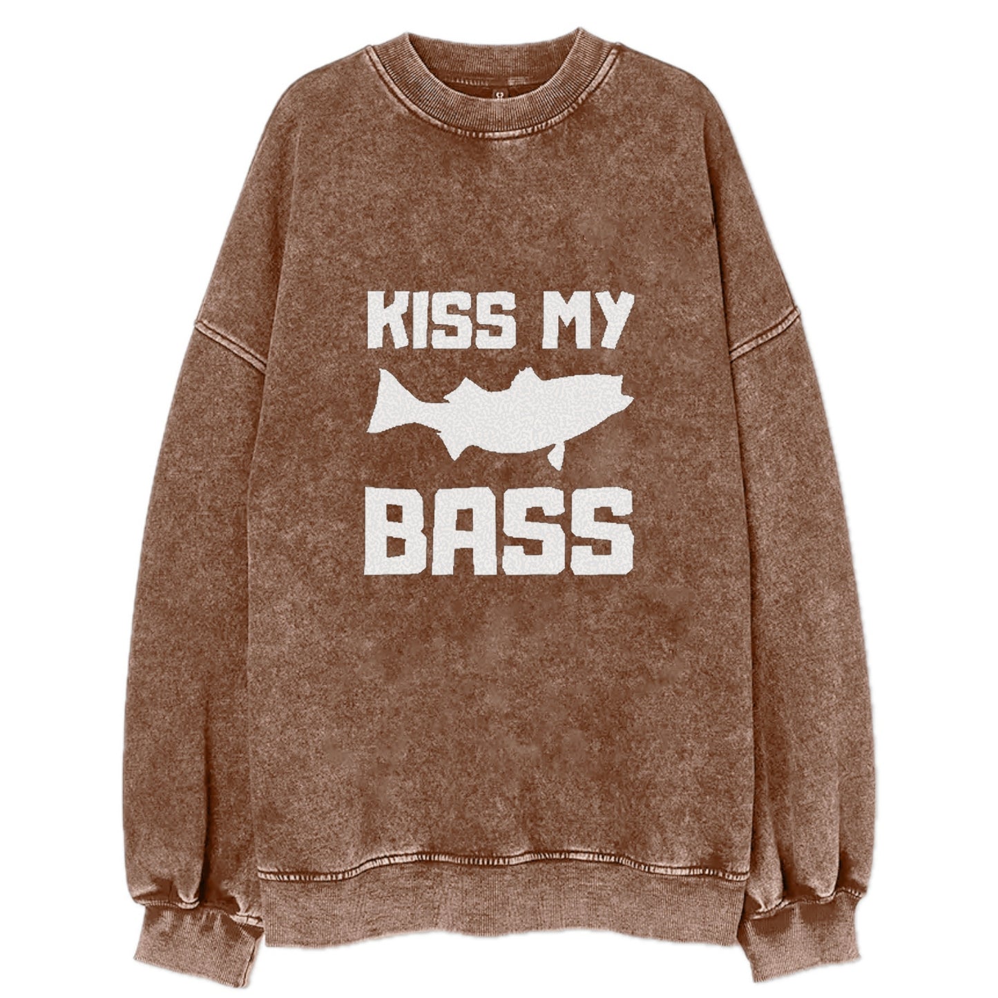 KISS MY BASS Hat