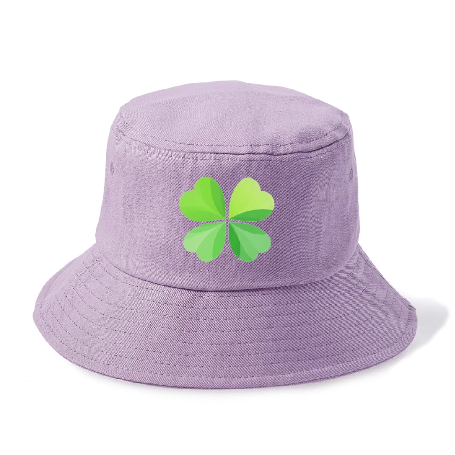 leaf clover Hat