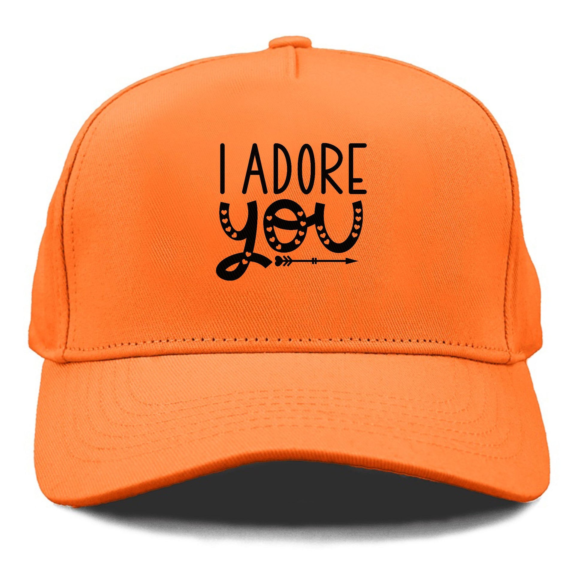 i adore you Hat