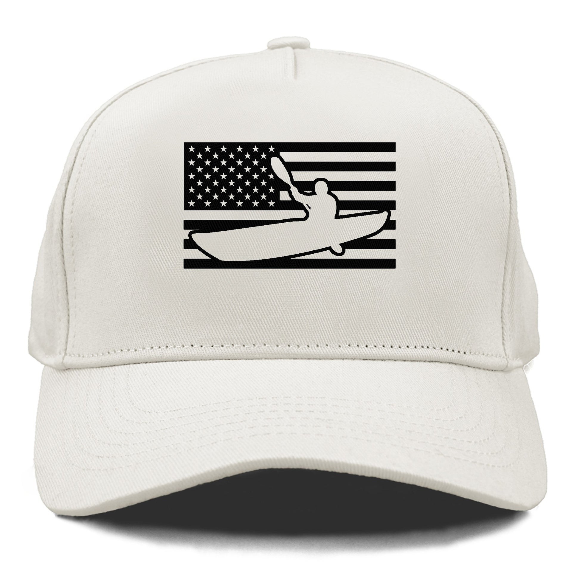 kayak american Hat