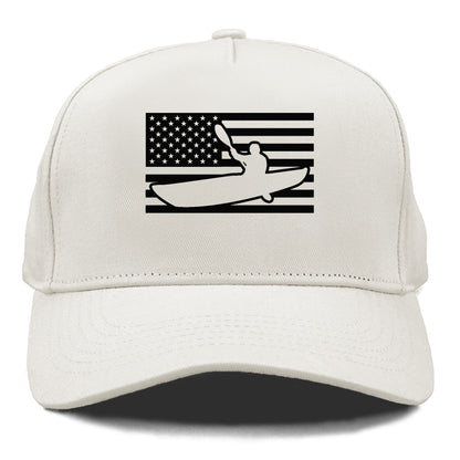 kayak american Hat