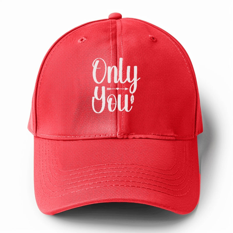 only you 1 Hat