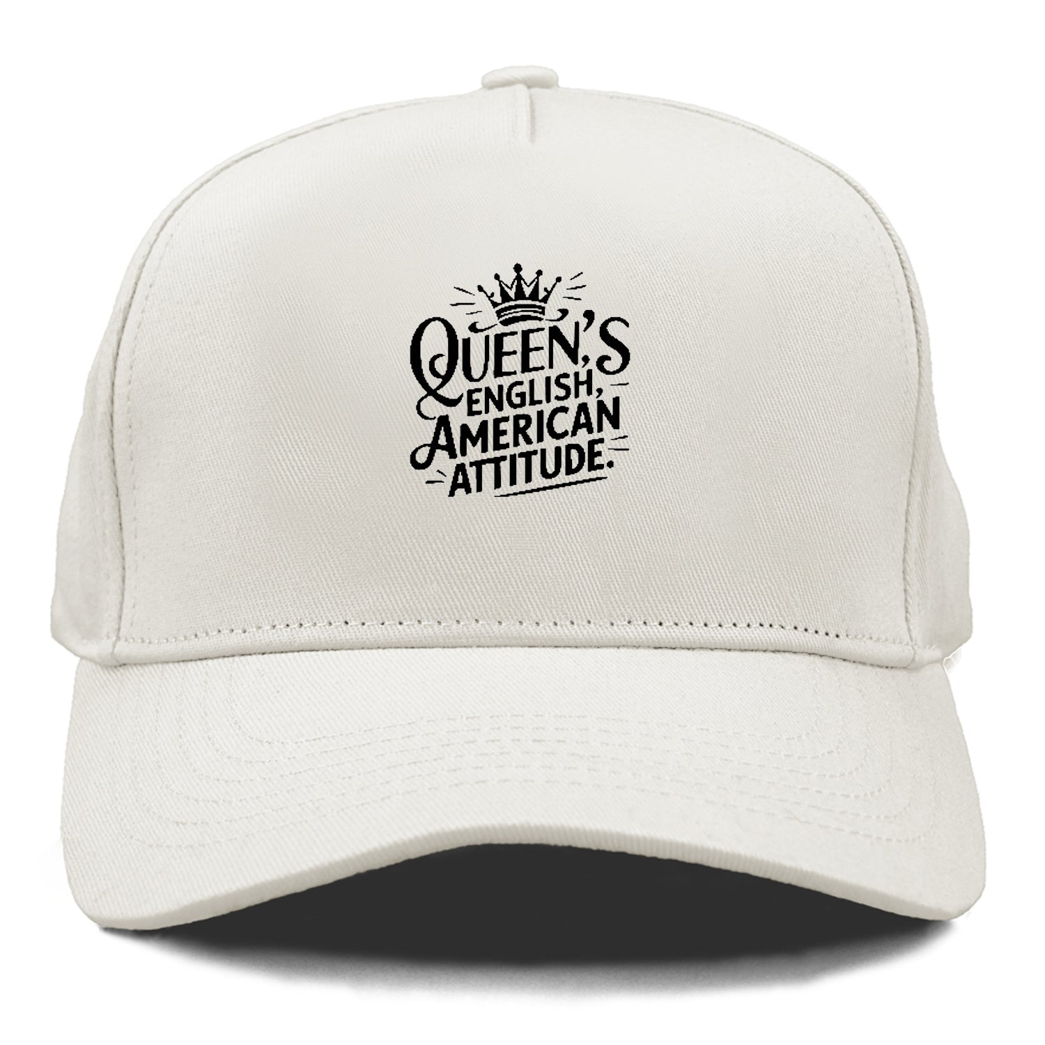 queen's english american attitude Hat