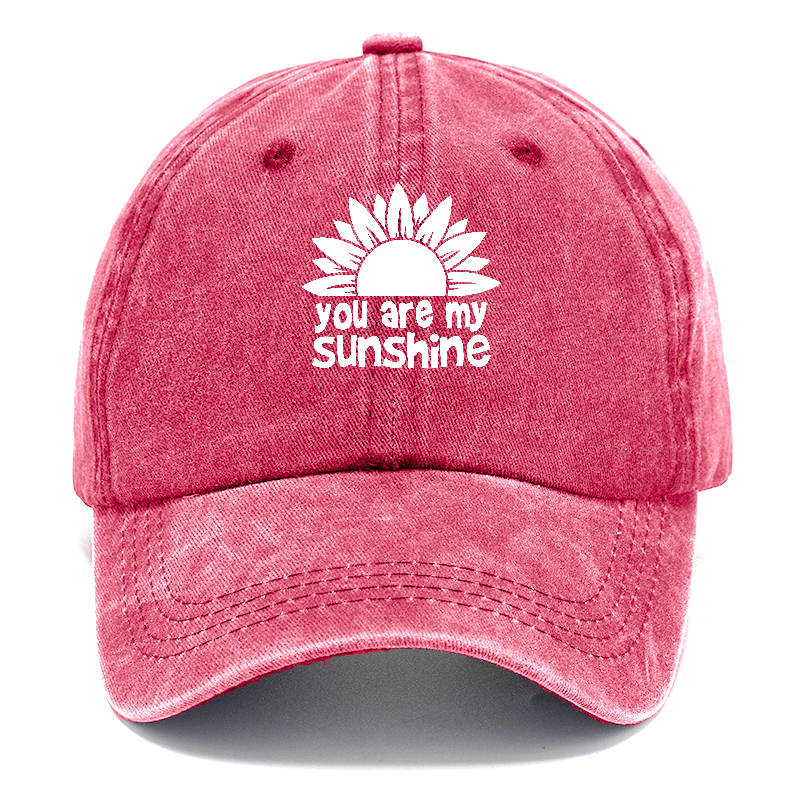 you are my sunshine Hat