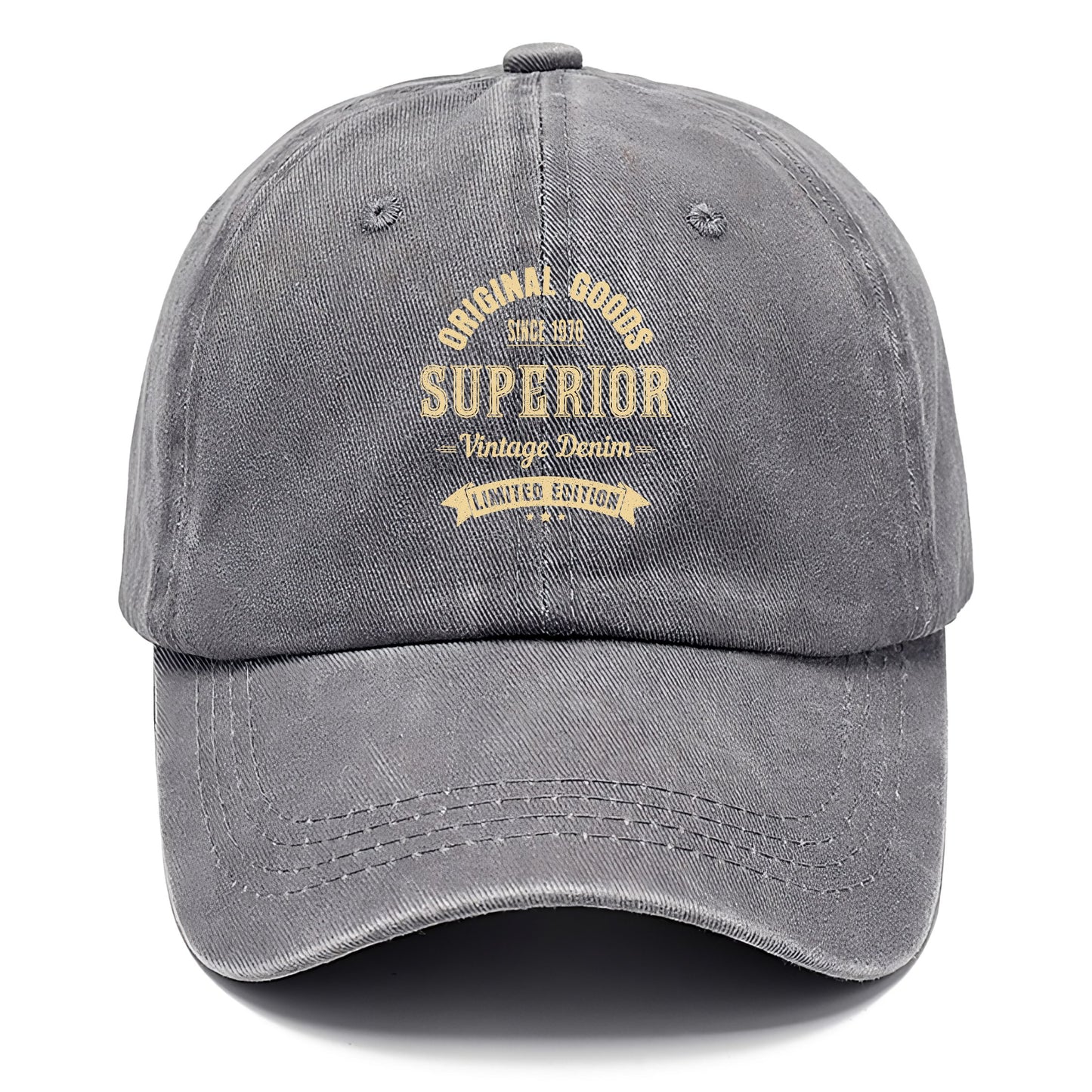 original goods since 1970 superior vintage denim limited edition Hat