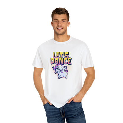 「LET'S DANCE」ダンシングポニーTシャツ