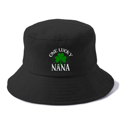 One lucky nana Hat