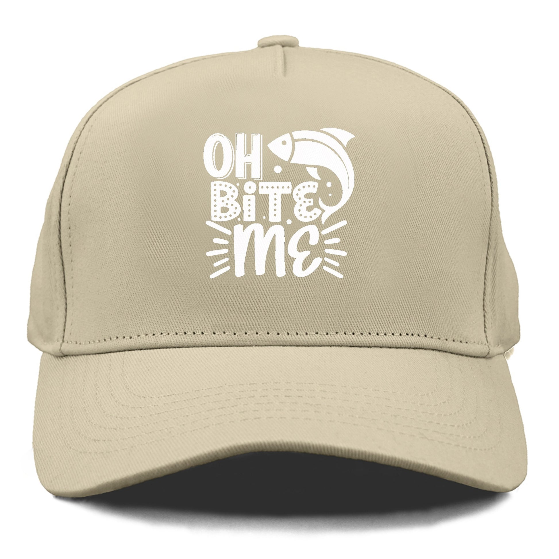 oh bite me Hat