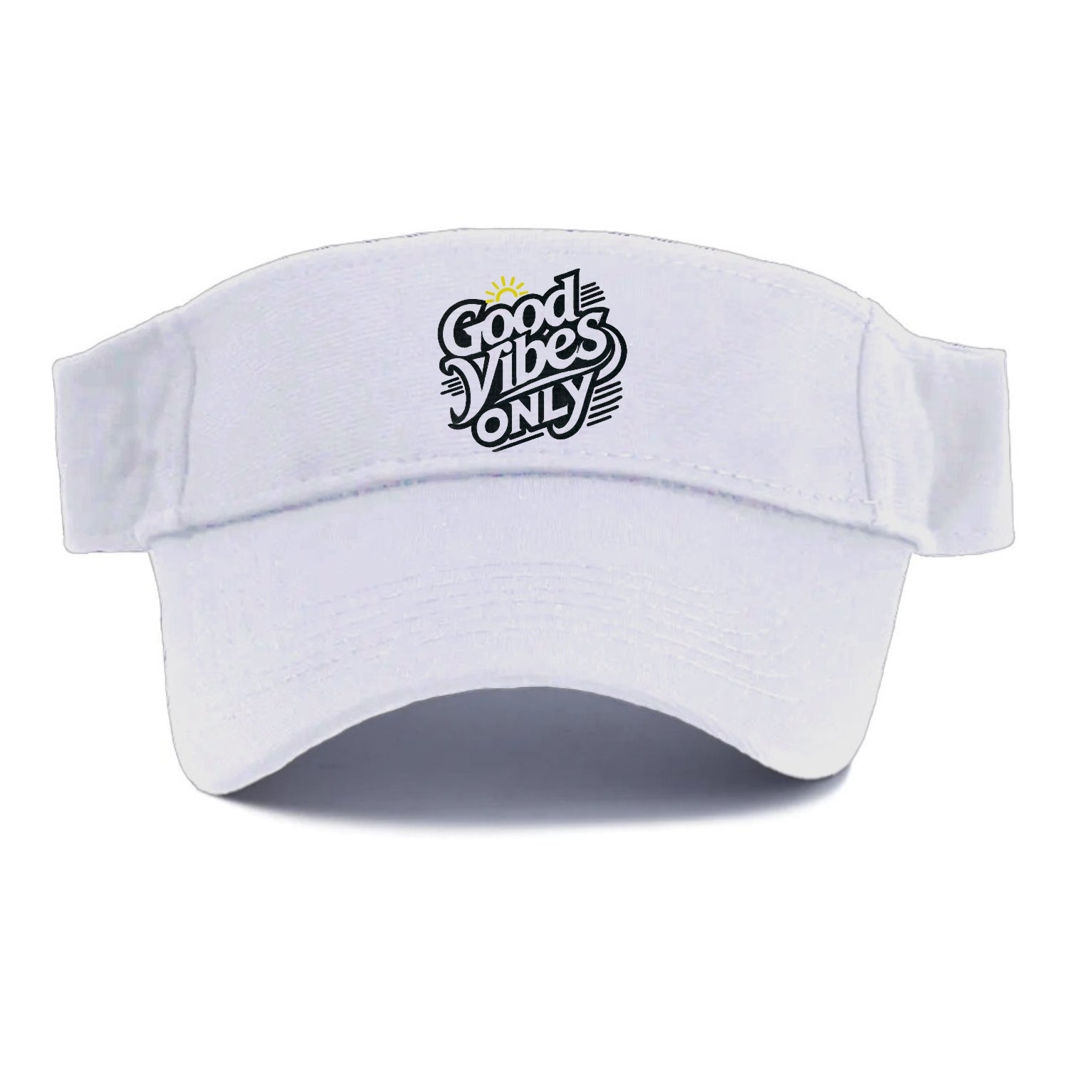 good vibes only Hat