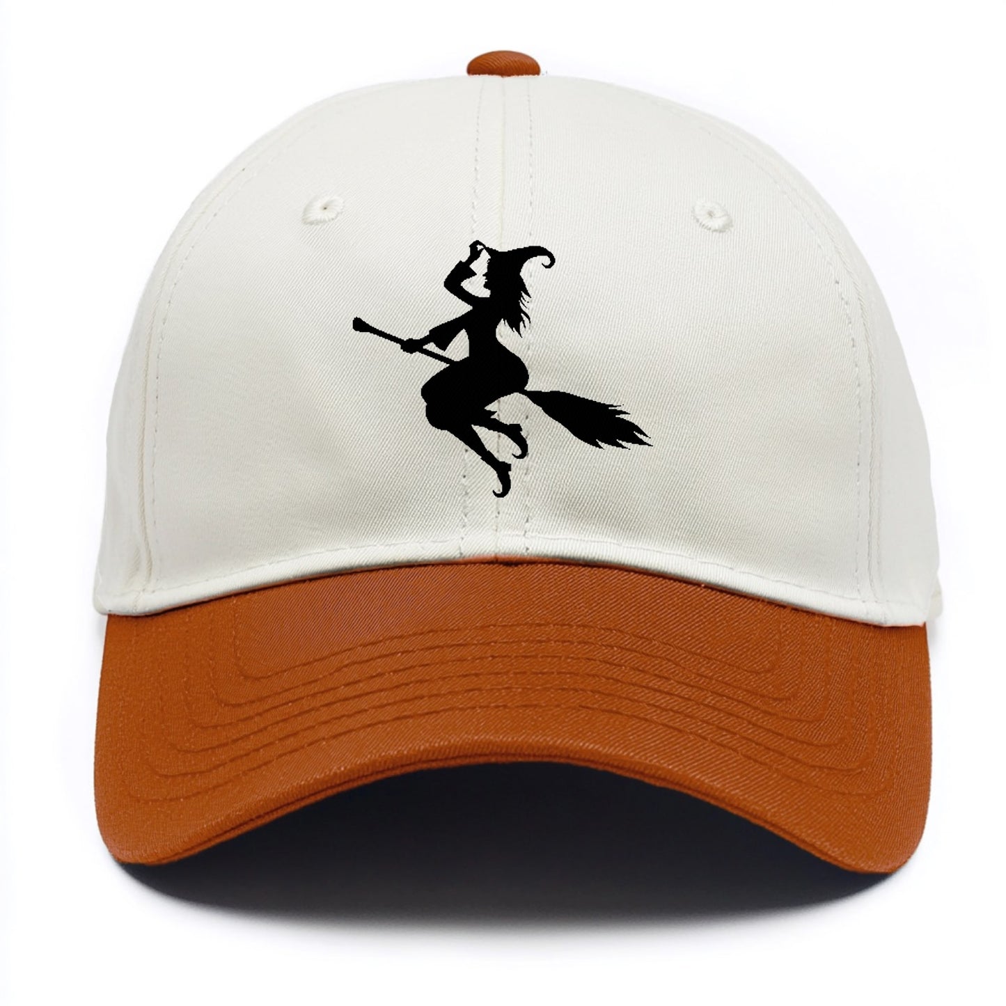 Enchanting Witch On Broom Hat (Limited Edition) Hat