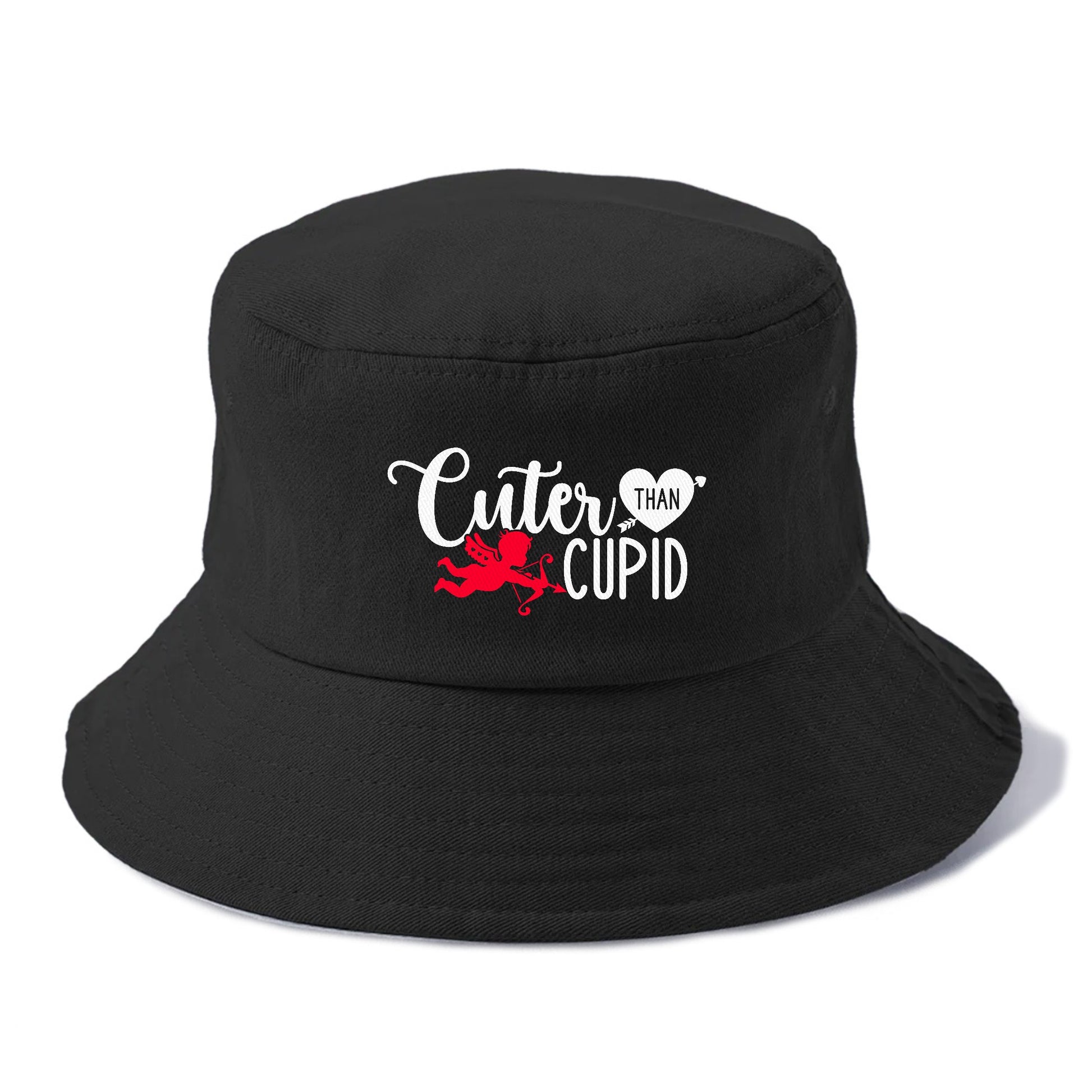 cuter than cupid Hat