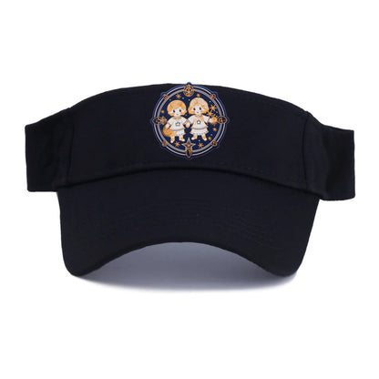 Gemini Zodiac Sign Hat