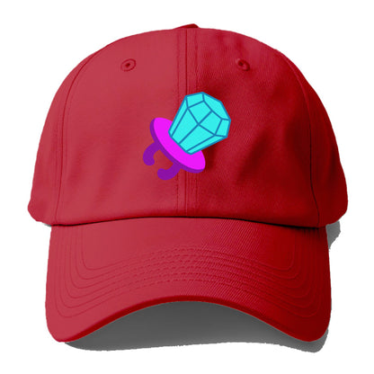 Retro 80s Ring Pop Hat