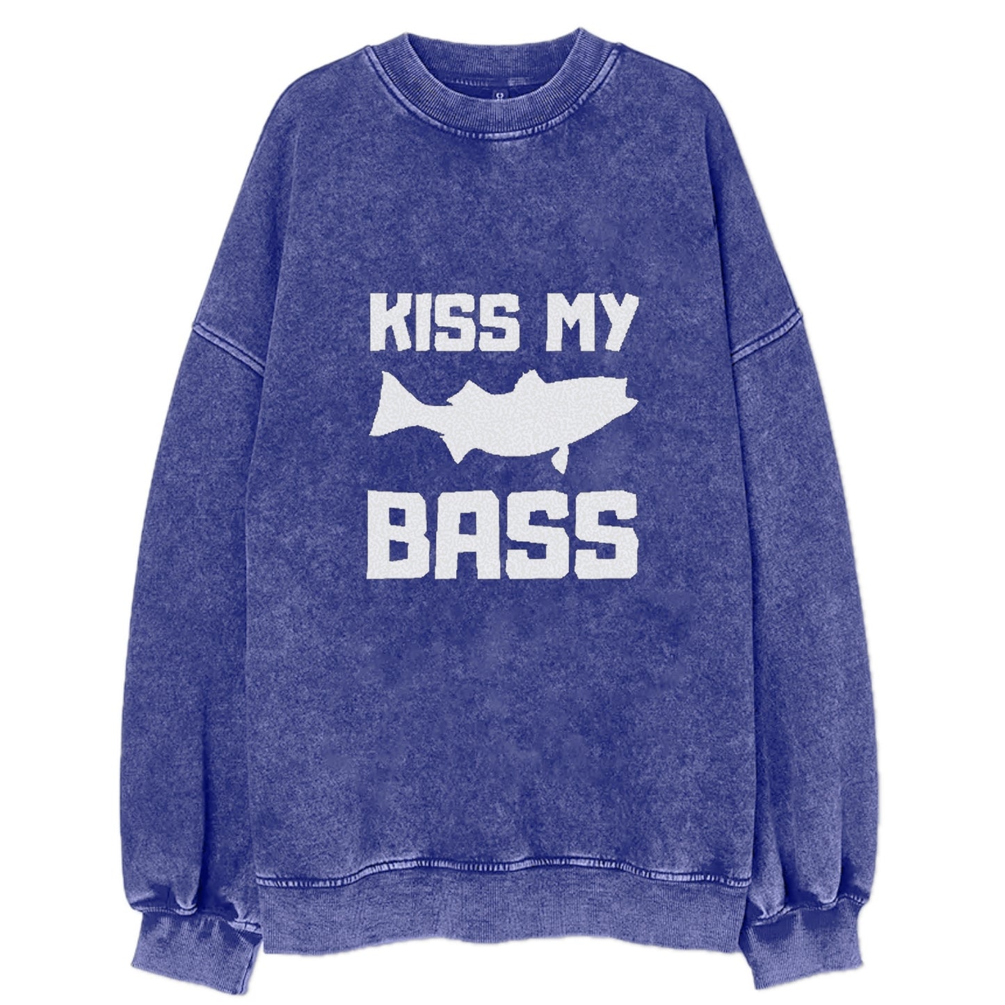 KISS MY BASS Hat