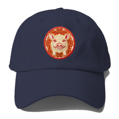 lucky pig Hat