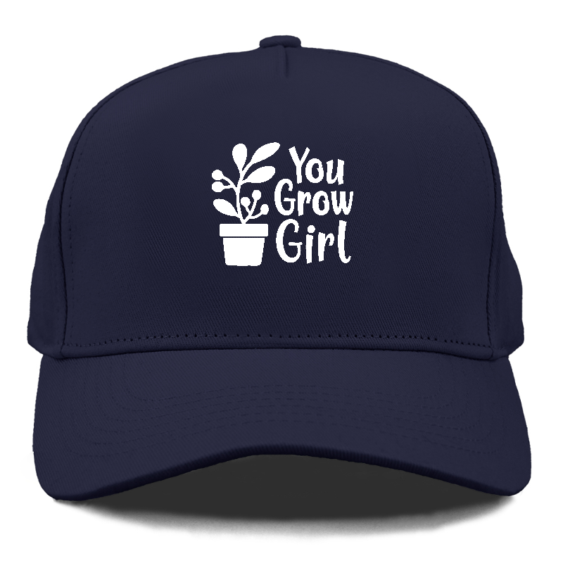 you grow girl Hat