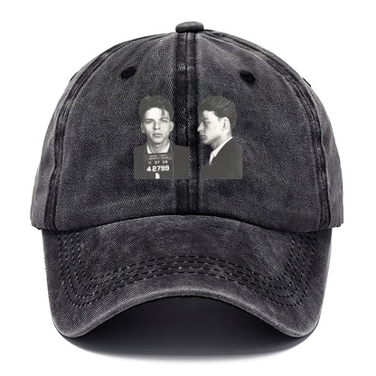 frank sinatra mugshot Hat