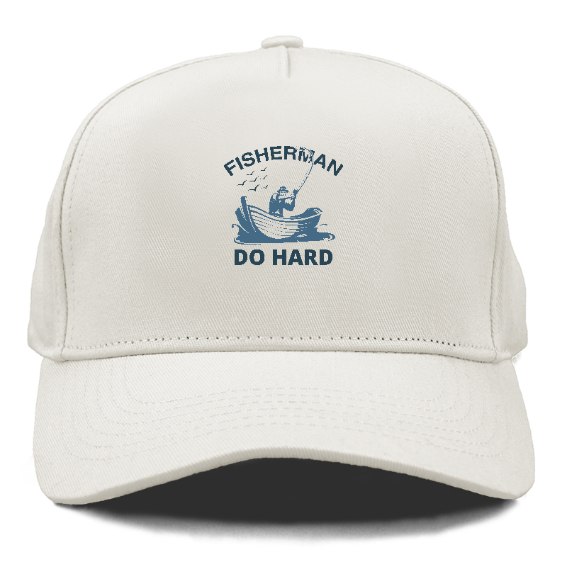 Fisherman do hard Hat