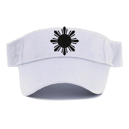 Philippines Sunburst Emblem Hat