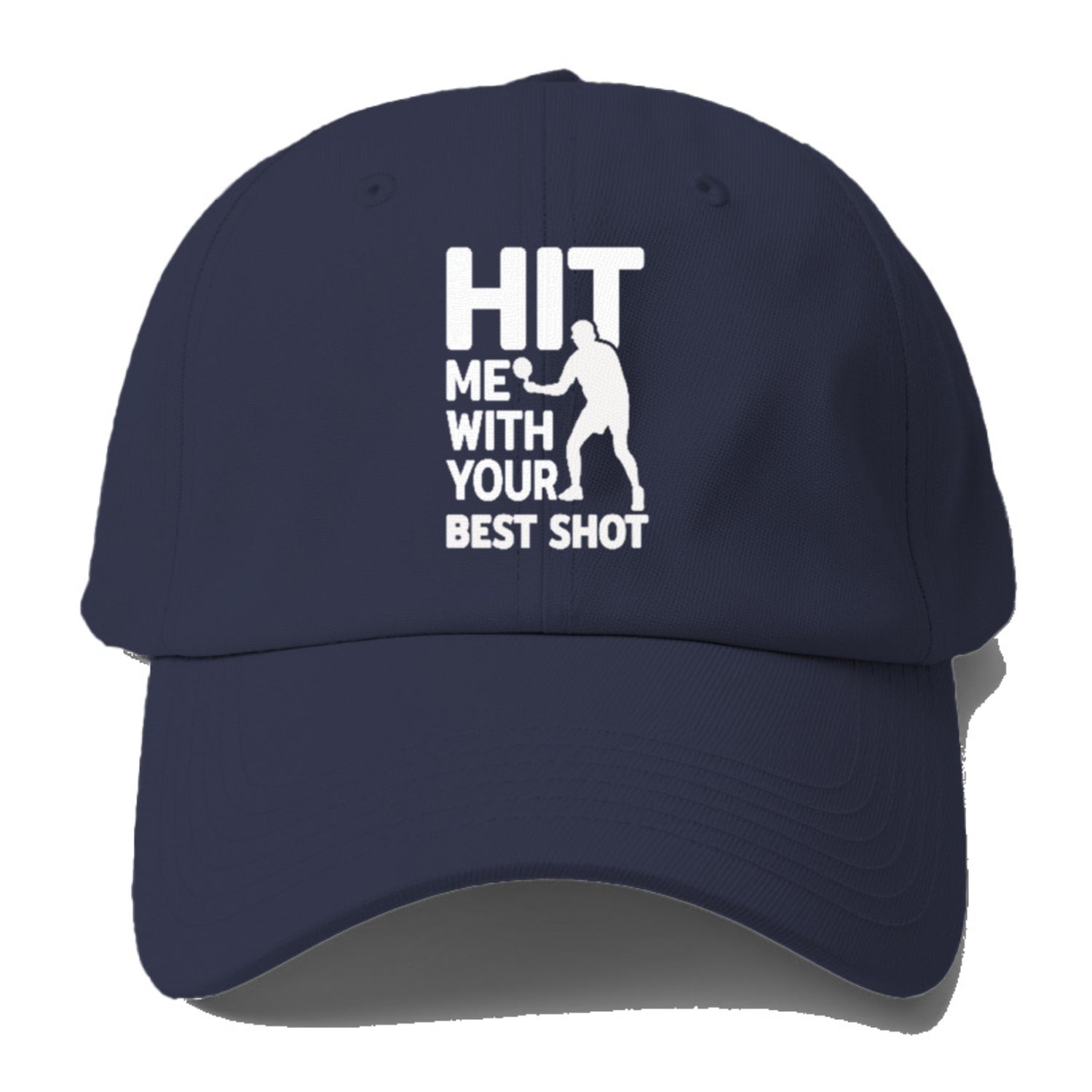 Hit Me With Your Best Shot Hat