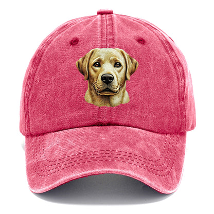 Labrador Retriever_ Hat