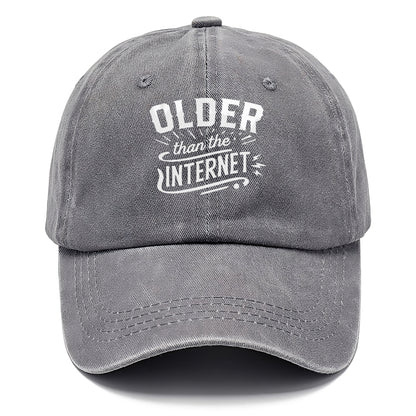 Older than the internet Hat