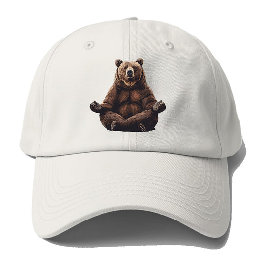 Zen Bear Hat