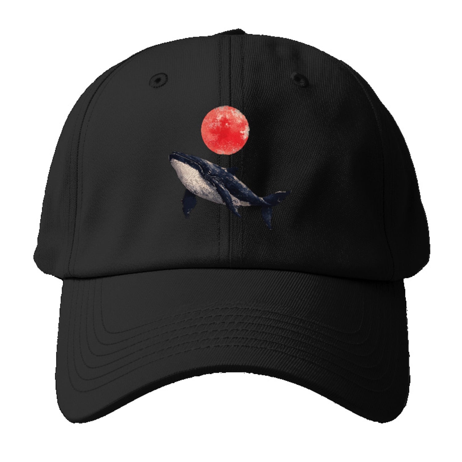 Celestial Whale Voyage  Hat