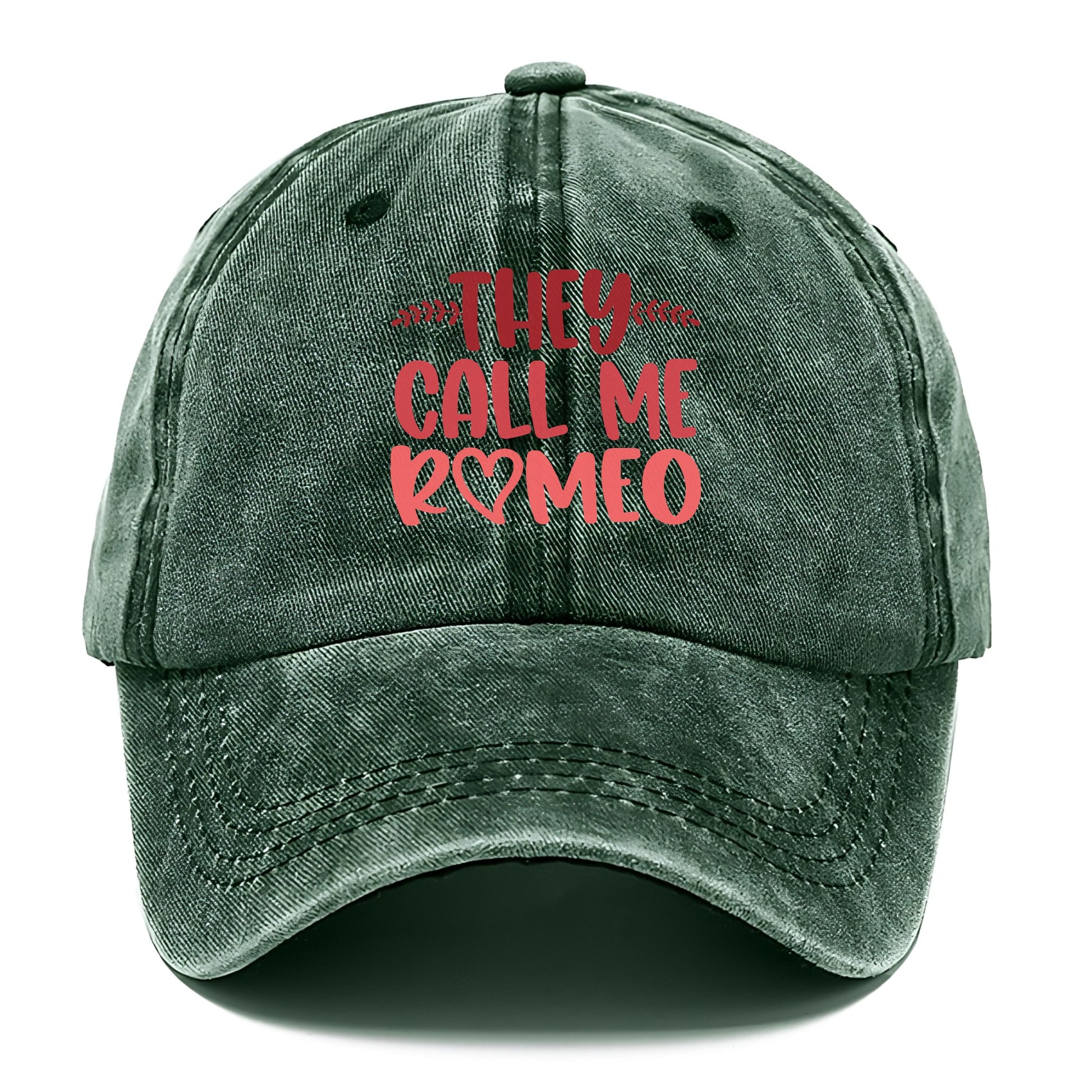 they call me romeo Hat