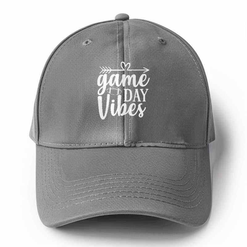 Game day vibes1 Hat