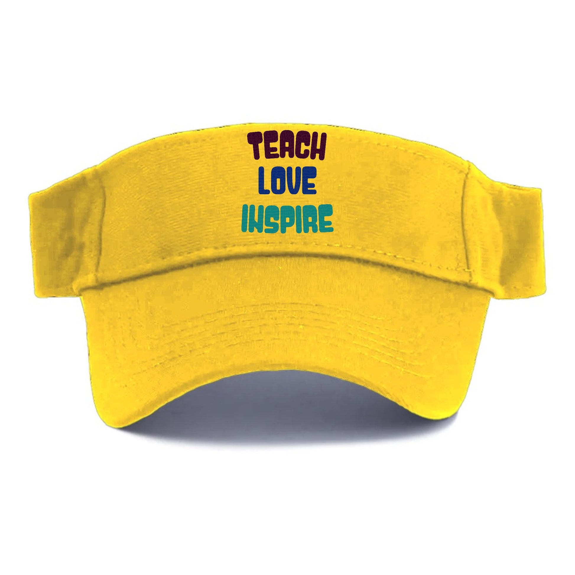 teach love inspire Hat