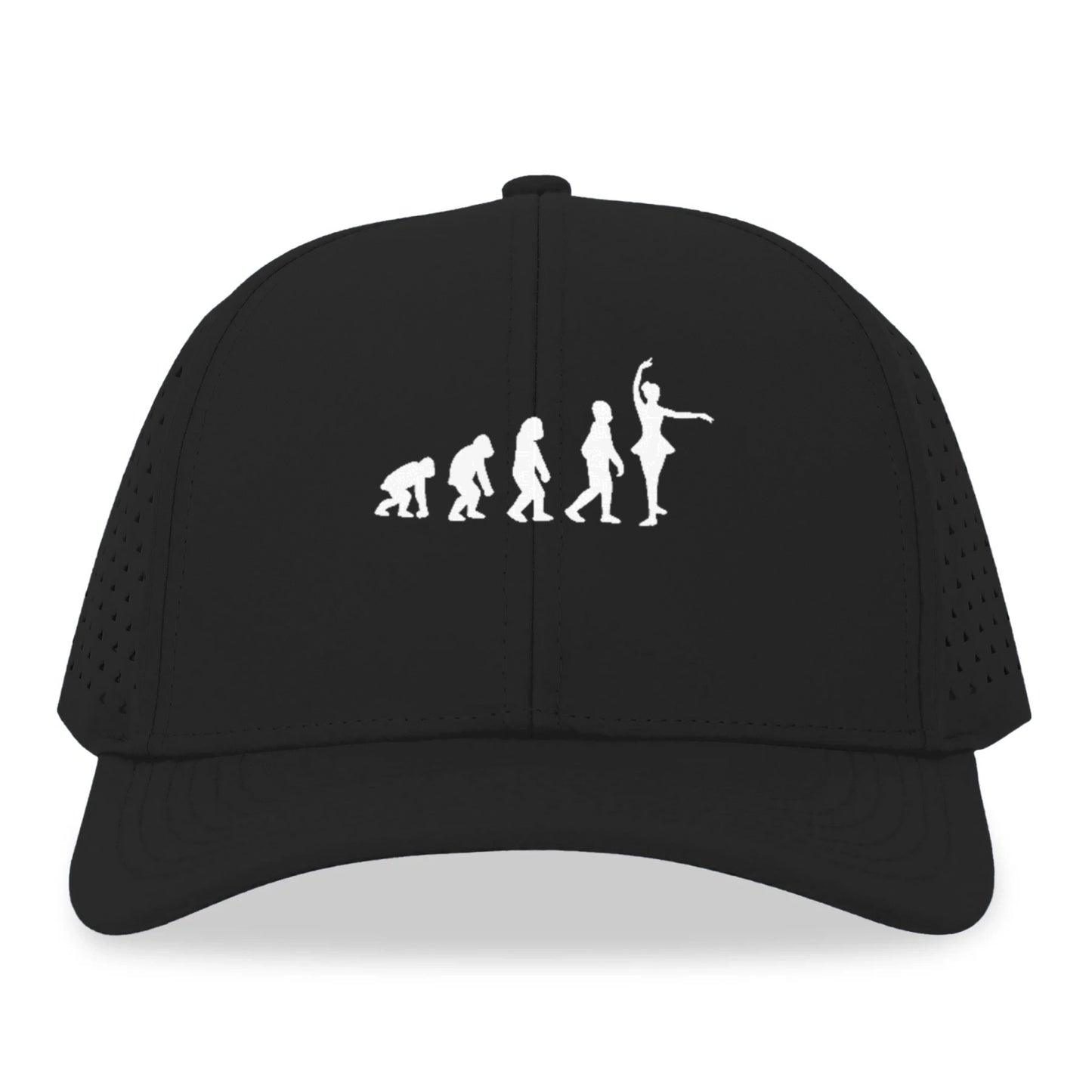 dancing evolution Hat