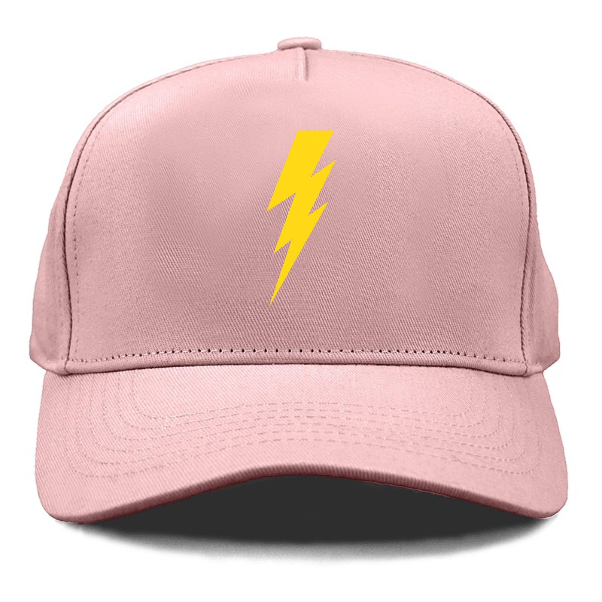 Retro 80s Lightning Bolt Hat