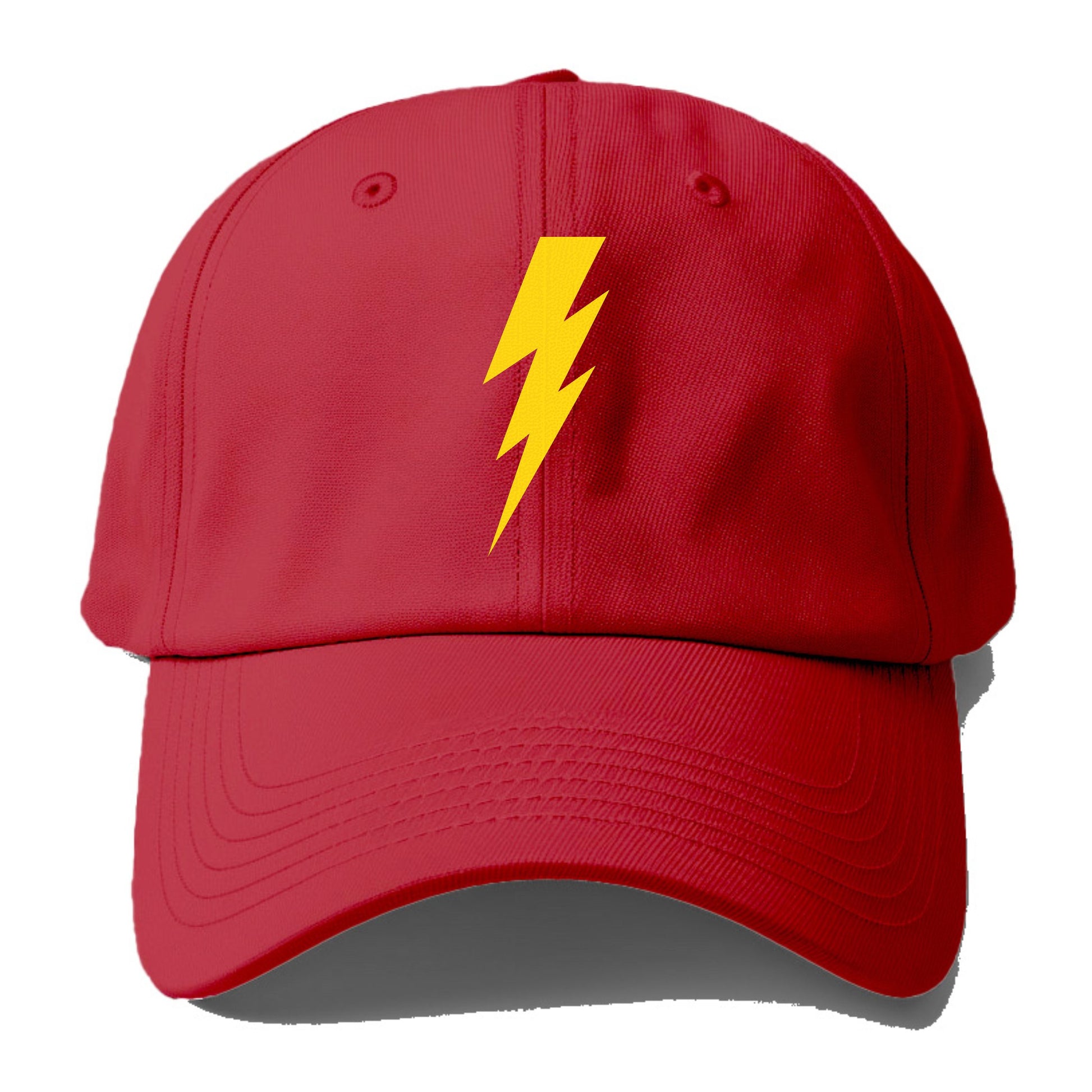 Retro 80s Lightning Bolt Hat