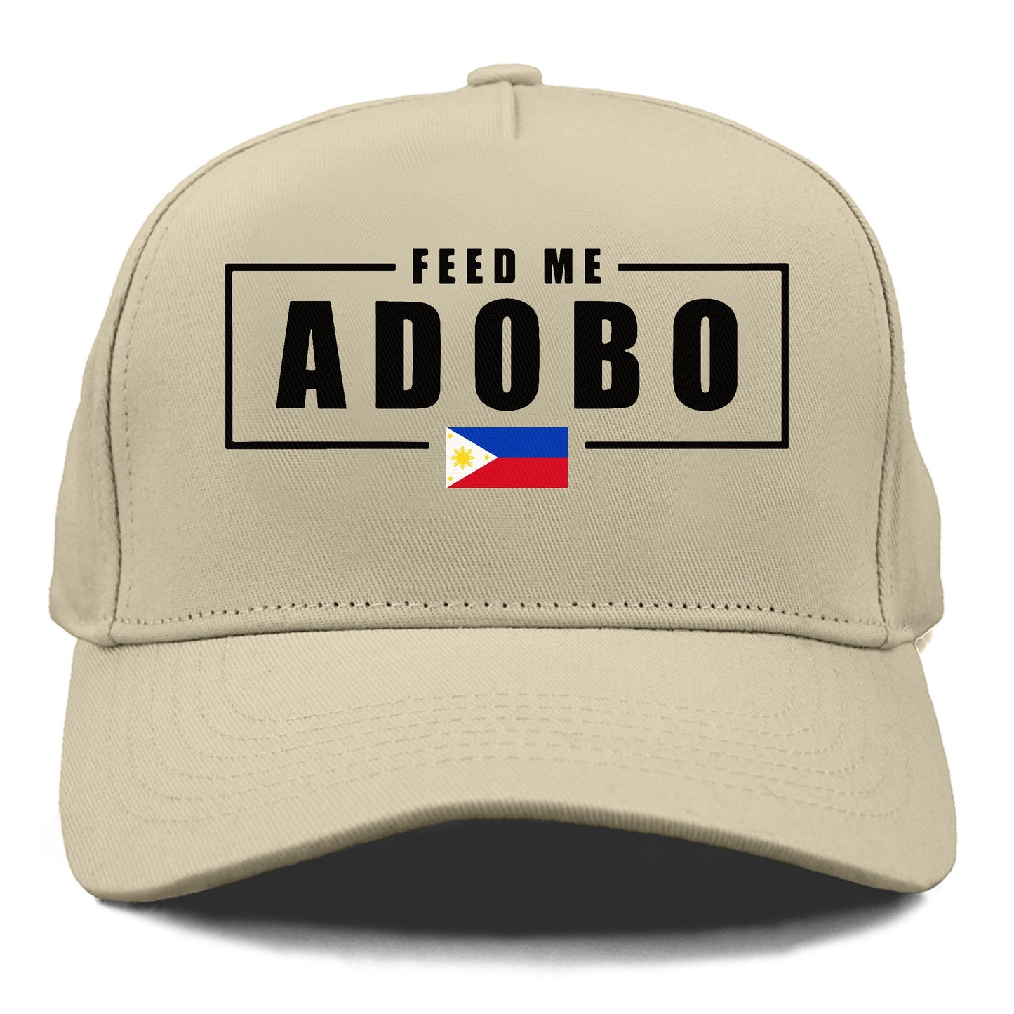 feed me adobo Hat