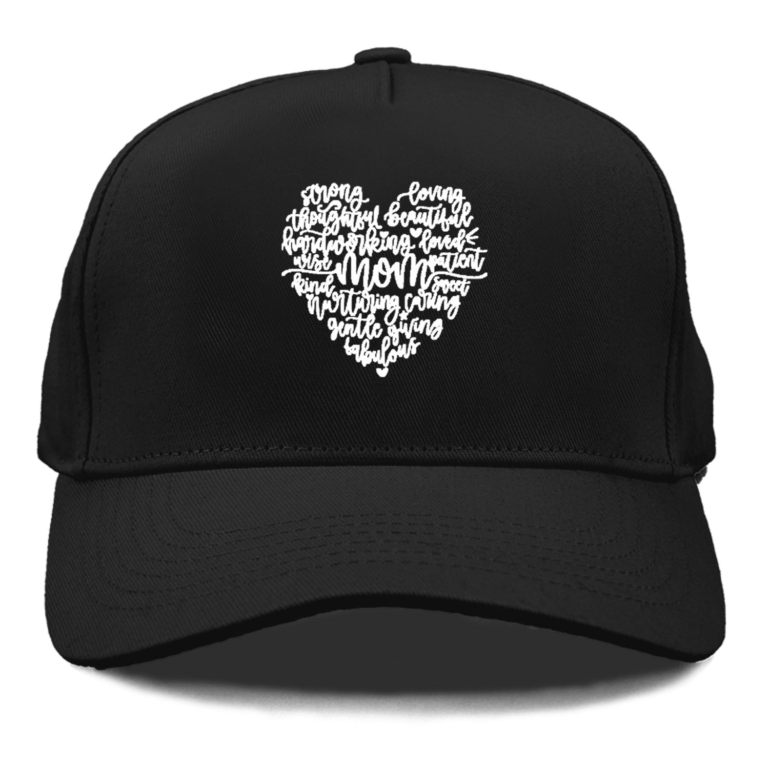  Shaped Word Art  Hat