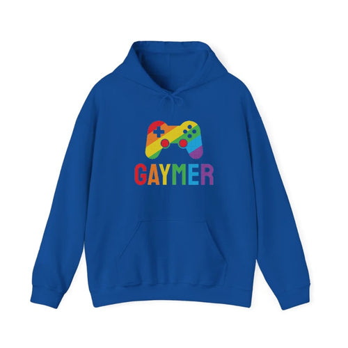 Gaymer Hooded Sweatshirt