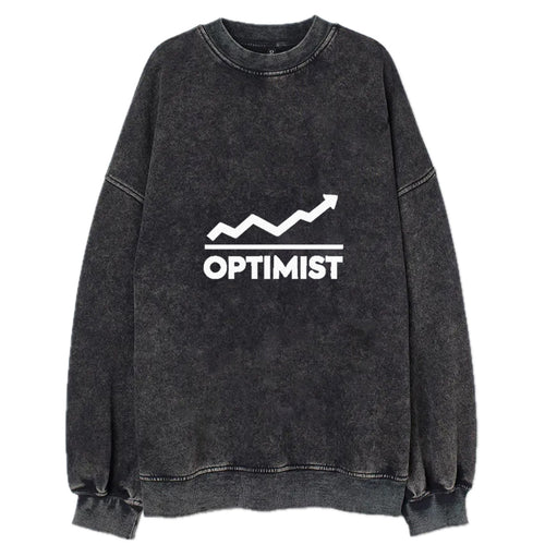 Optimist Vintage Sweatshirt